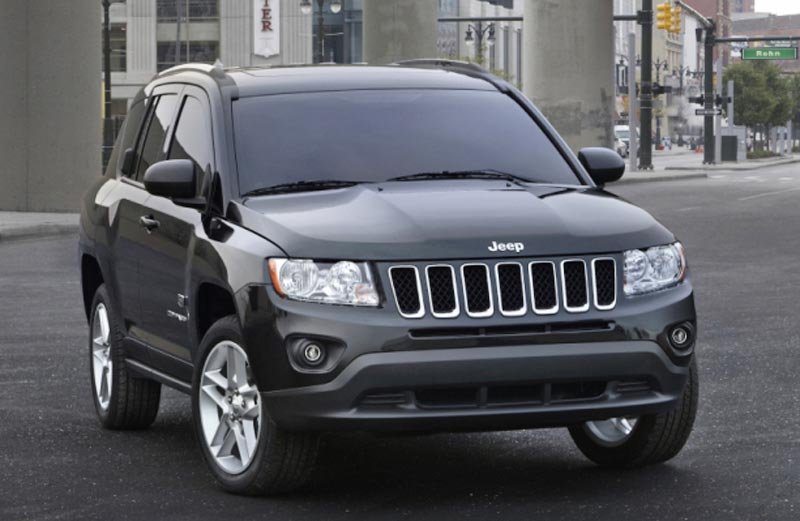 SUV指南者图片 第11张