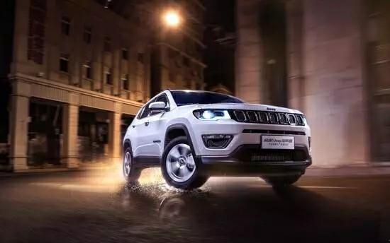 SUV指南者图片 第12张