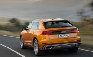 SUV奥迪Q8图片 第4张