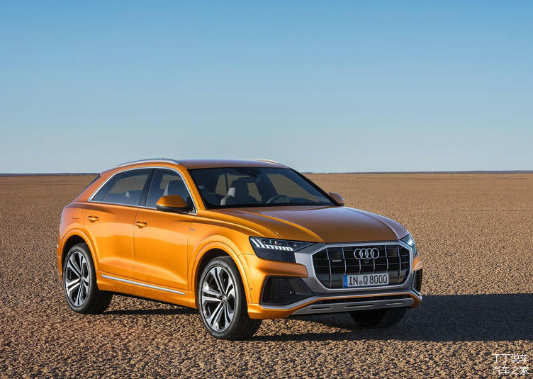 SUV奥迪Q8图片 第3张