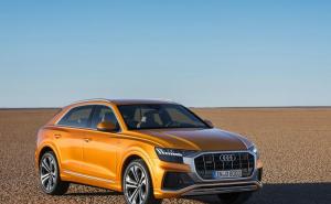 SUV奥迪Q8图片 第3张