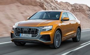 SUV奥迪Q8图片 第5张