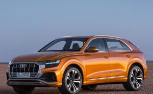 SUV奥迪Q8图片 第2张