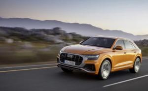 SUV奥迪Q8图片 第7张