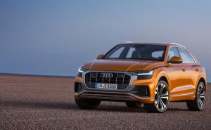 SUV奥迪Q8图片 第6张