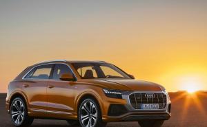 SUV奥迪Q8图片 第9张