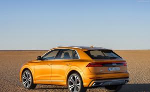 SUV奥迪Q8图片 第12张