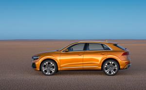 SUV奥迪Q8图片 第13张