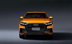 SUV奥迪Q8图片 第14张