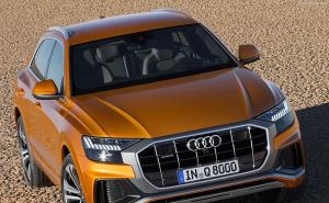 SUV奥迪Q8图片 第16张