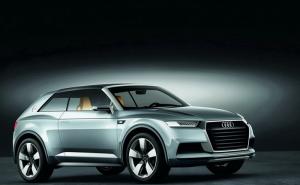 SUV奥迪Q8图片 第20张