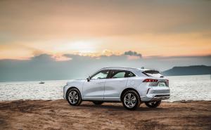 SUV摩卡DHT-PHEV图片 第2张