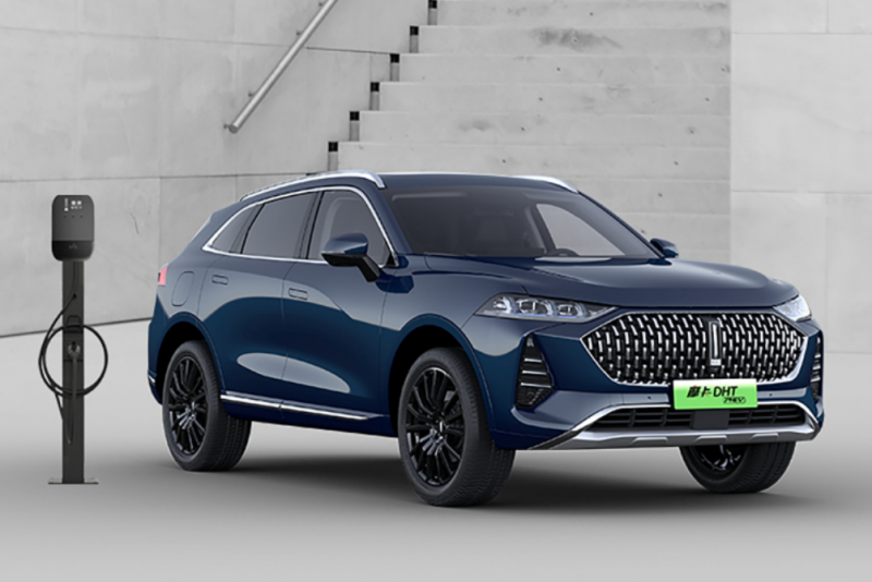 SUV摩卡DHT-PHEV图片 第1张