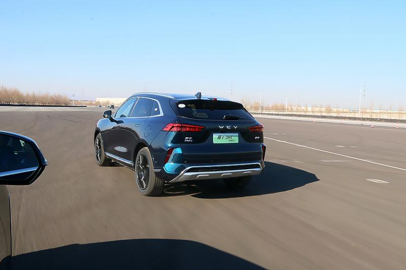 SUV摩卡DHT-PHEV图片 第3张