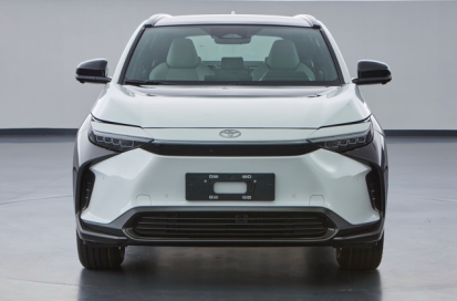 SUV广汽丰田bZ4X图片 第1张