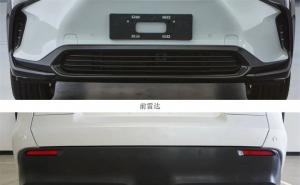 SUV广汽丰田bZ4X图片 第3张