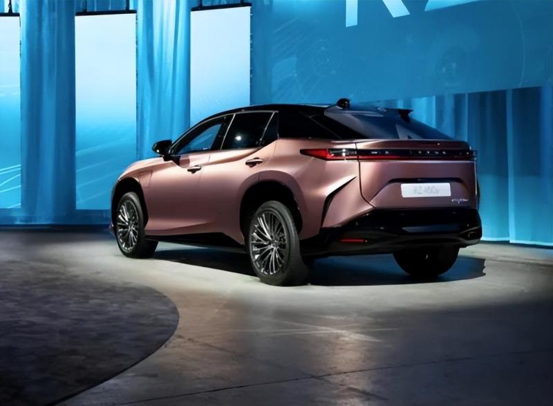 SUV广汽丰田bZ4X图片 第2张