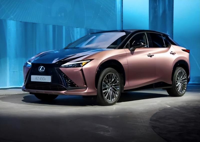 SUV广汽丰田bZ4X图片 第4张