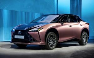 SUV广汽丰田bZ4X图片 第4张