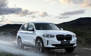 SUV宝马iX3图片 第4张