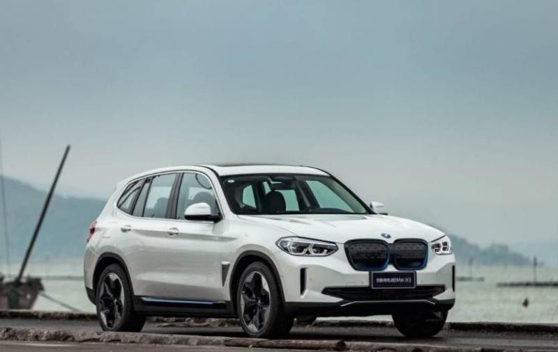 SUV宝马iX3图片 第6张