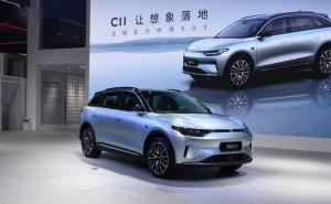 SUV零跑C11图片 第2张