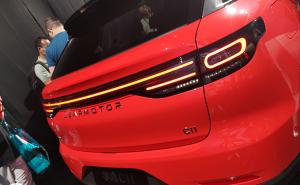 SUV零跑C11图片 第4张