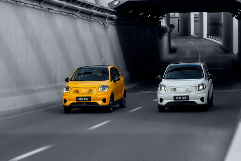 SUV零跑C11图片 第3张