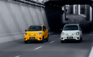 SUV零跑C11图片 第3张