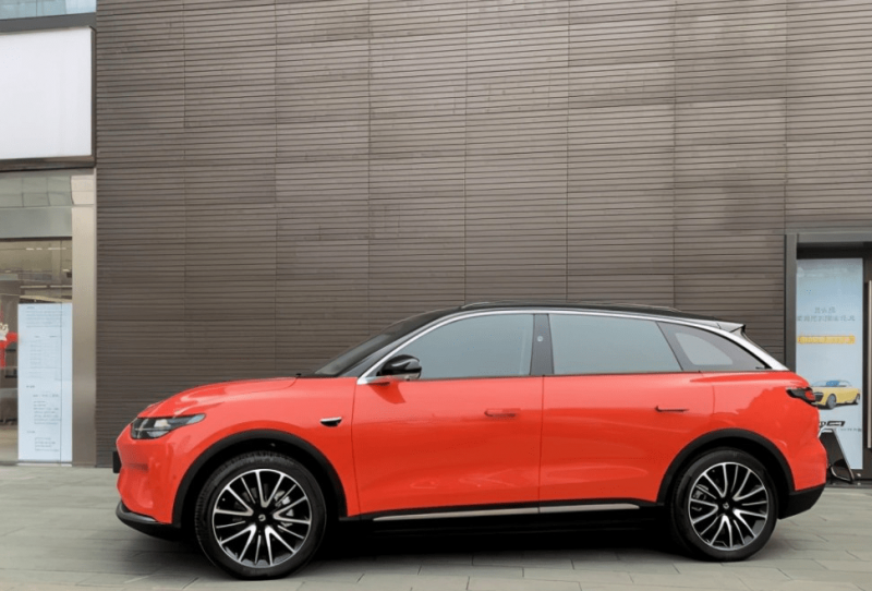 SUV零跑C11图片 第5张