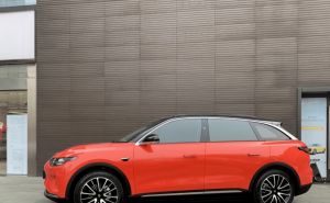 SUV零跑C11图片 第5张