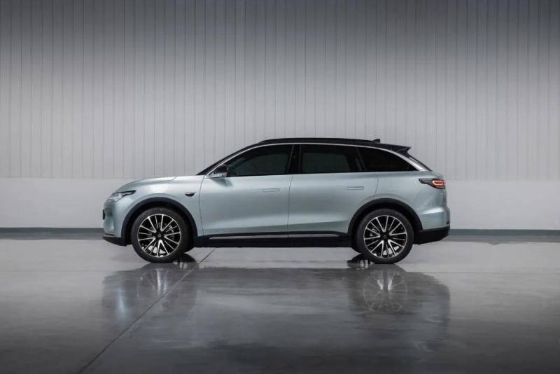 SUV零跑C11图片 第8张