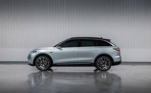 SUV零跑C11图片 第8张