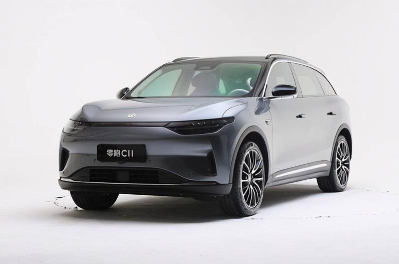 SUV零跑C11图片 第7张