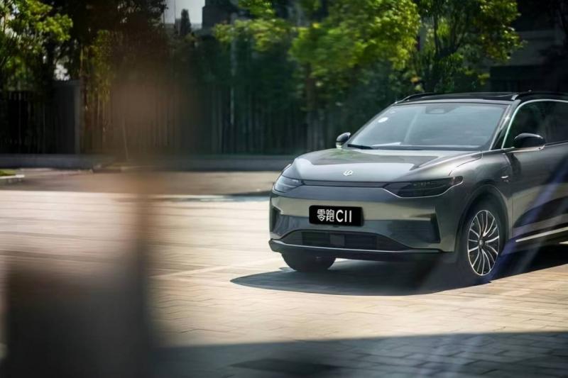 SUV零跑C11图片 第6张