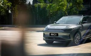 SUV零跑C11图片 第6张