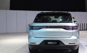 SUV零跑C11图片 第9张