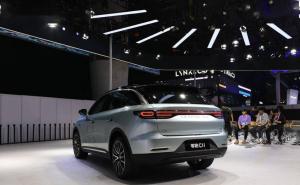 SUV零跑C11图片 第10张