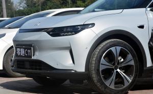 SUV零跑C11图片 第11张