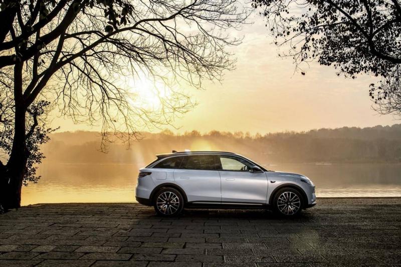 SUV零跑C11图片 第12张