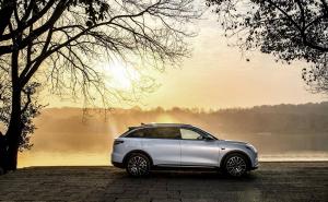 SUV零跑C11图片 第12张