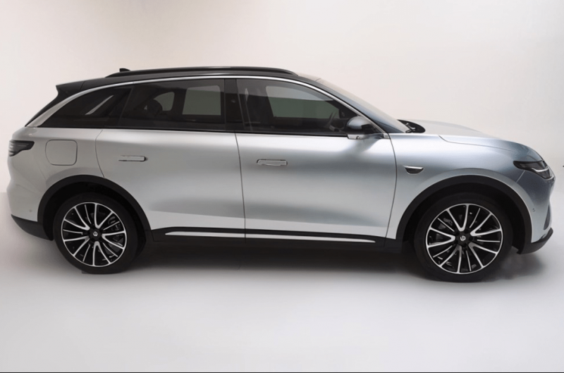 SUV零跑C11图片 第13张