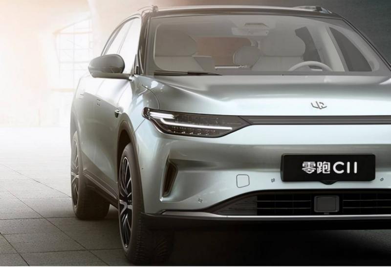 SUV零跑C11图片 第16张