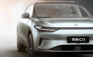 SUV零跑C11图片 第16张