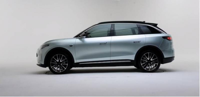 SUV零跑C11图片 第17张