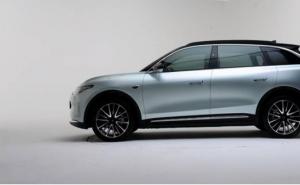 SUV零跑C11图片 第17张