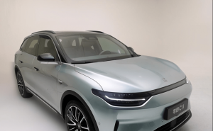 SUV零跑C11图片 第18张