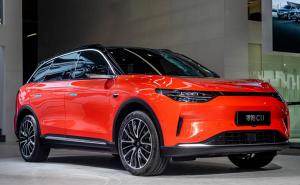 SUV零跑C11图片 第19张