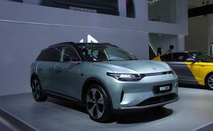 SUV零跑C11图片 第21张