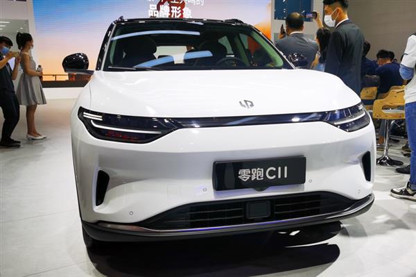 SUV零跑C11图片 第20张